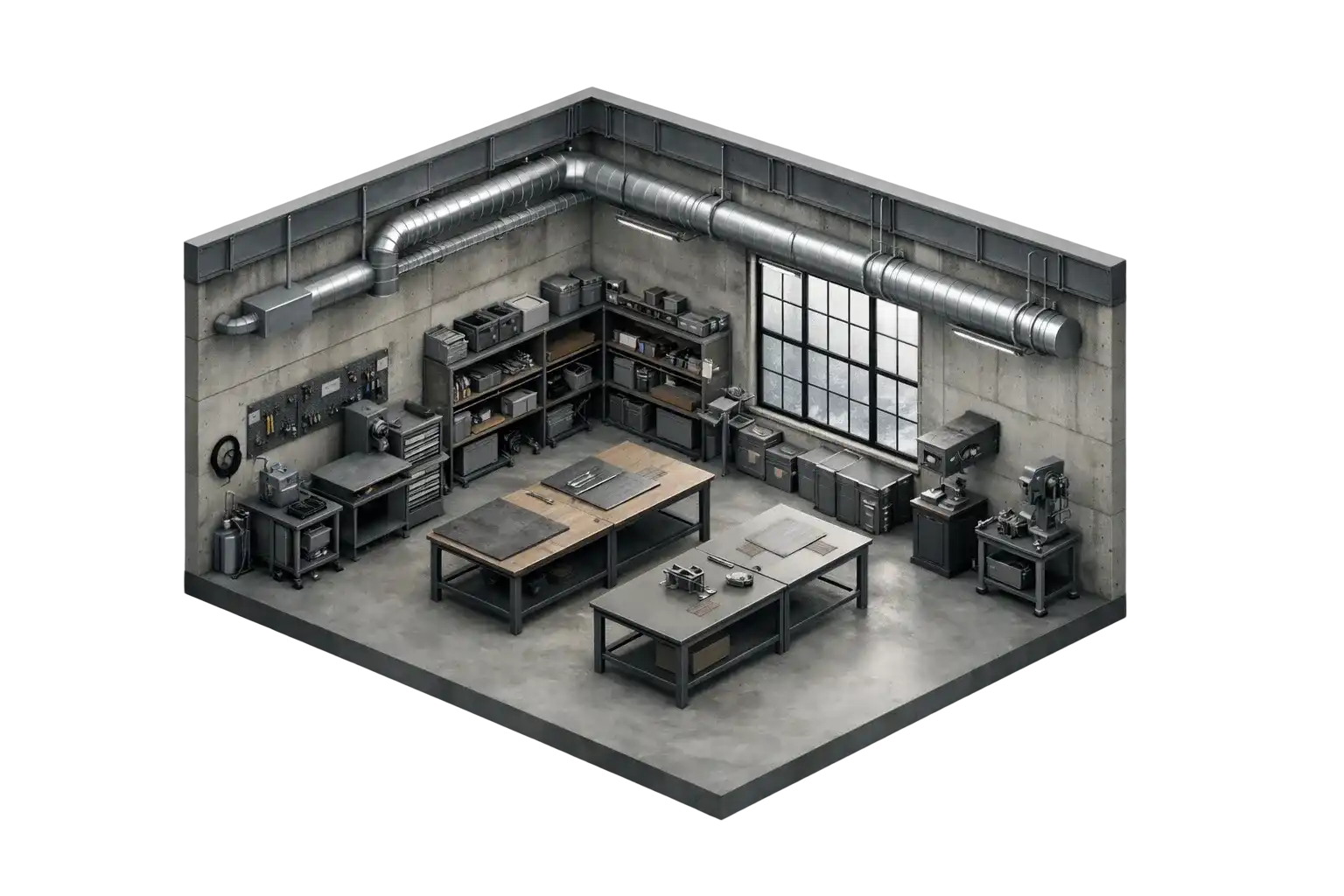 Industrial Properties